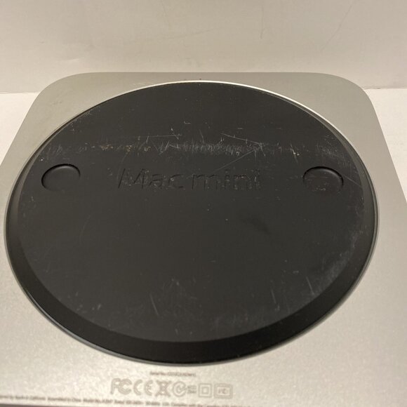 Apple Mac Mini A1347 Late-2012 Intel i5-3210M @2.5GHz 4GB RAM 500GB HDD - Picture 7 of 10